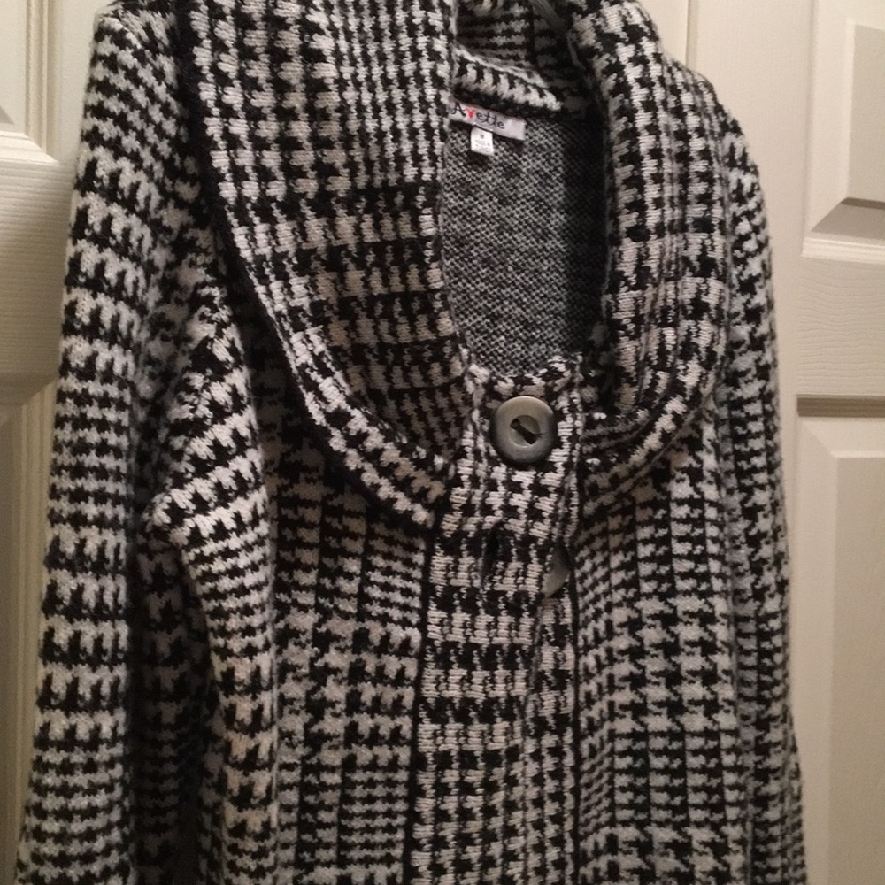 Avette Topper/Jacket Medium - Picture 5 of 8